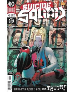 Suicide Squad (2020) #   4 (9.0-VFNM)