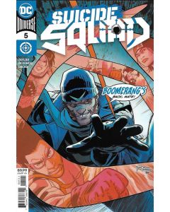 Suicide Squad (2020) #   5 (9.0-VFNM)
