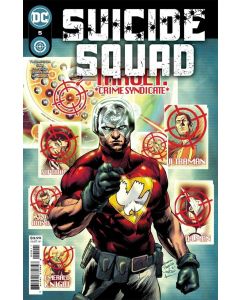 Suicide Squad (2021) #   1-15 + Annual (9.0-VFNM) Complete Set