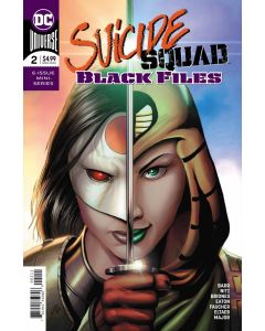 Suicide Squad Black Files (2018) #   2 (9.0-VFNM)