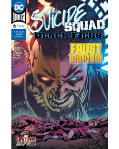 Suicide Squad Black Files (2018) #   6 (9.0-VFNM)