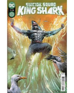 Suicide Squad King Shark (2021) #   1-6 + FCBD Special (8.0/9.4-VF/NM) Complete Set