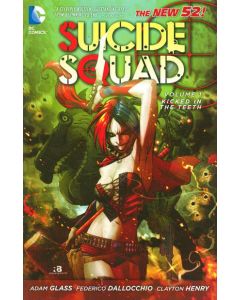 Suicide Squad TPB (2012) #   1-5 (8.0-VF) Complete Set