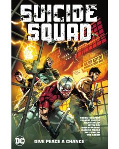 Suicide Squad TPB (2021) #   1-2 1st Prints (9.0-VFNM) Complete Set