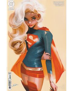 Summer of Superman Special (2025) #   1 Cover B (9.0-VFNM) Alex Lozano Variant