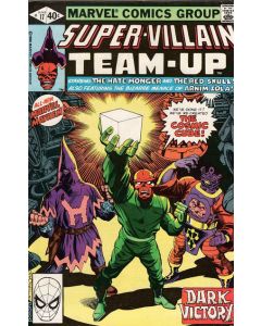 Super-Villain Team-Up (1975) #  17 (4.0-VG) FINAL ISSUE