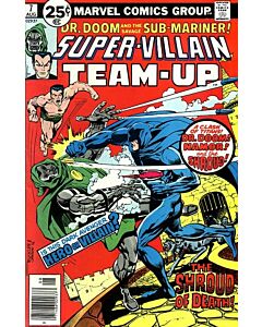 Super-Villain Team-Up (1975) #   7 (2.0-GD) Dr. Doom, Namor, Shroud