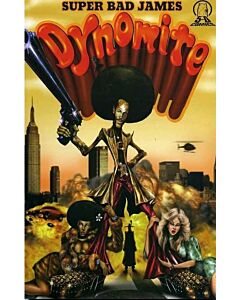 Super Bad James Dynomite TPB (2007) #   1 1st Print (9.2-NM) Wayans Bros