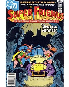 Super Friends (1976) #  10 (6.0-FN)
