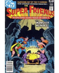 Super Friends (1976) #  10 (6.0-FN)