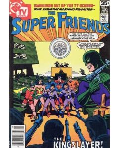 Super Friends (1976) #  11 (4.0-VG)