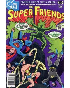 Super Friends (1976) #  12 (6.0-FN) TNT, Dyna-Mite