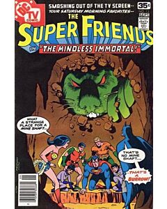 Super Friends (1976) #  13 (5.0-VGF)