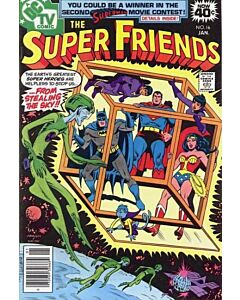 Super Friends (1976) #  16 (7.0-FVF)