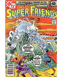 Super Friends (1976) #  17 (5.0-VGF)