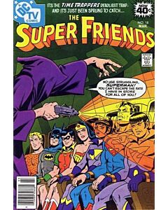 Super Friends (1976) #  18 (7.0-FVF)