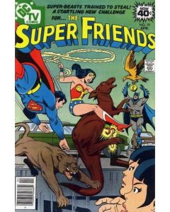 Super Friends (1976) #  19 (8.0-VF)