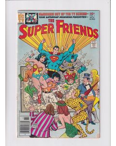 Super Friends (1976) #   1 (2.5-GD+) (1356377) Loose staple, slight damage