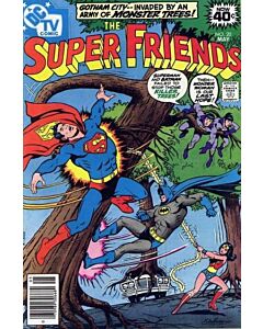 Super Friends (1976) #  20 (7.0-FVF)