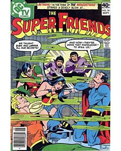 Super Friends (1976) #  24 (6.0-FN)