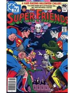 Super Friends (1976) #  28 (6.0-FN)