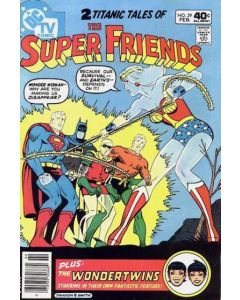 Super Friends (1976) #  29 (6.0-FN)