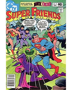 Super Friends (1976) #  31 (6.0-FN) Black Orchid