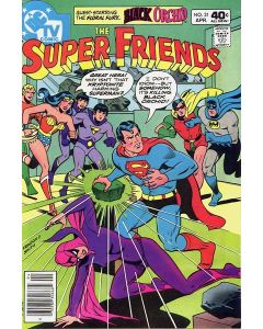 Super Friends (1976) #  31 (6.0-FN) Black Orchid