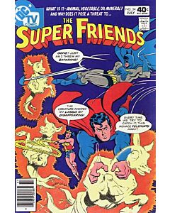 Super Friends (1976) #  34 (6.5-FN+)