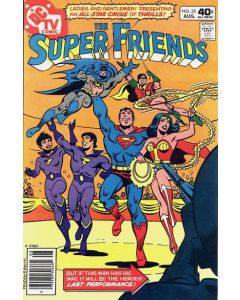 Super Friends (1976) #  35 (7.0-FVF)