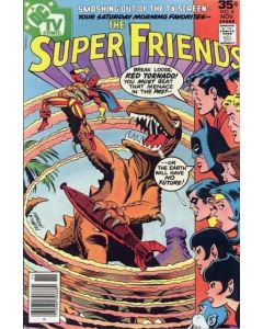 Super Friends (1976) #   8 (6.0-FN)