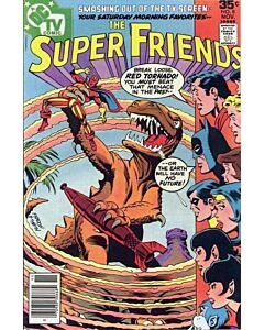 Super Friends (1976) #   8 (5.0-VGF) Red Tornado