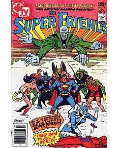 Super Friends (1976) #   9 (6.5-FN+)