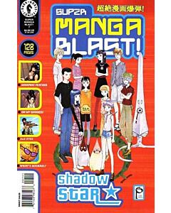 Super Manga Blast! (2000) Issue #   7  (9.0-NM) Shadow Star