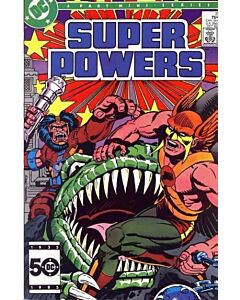 Super Powers (1985) #   2 (7.0-FVF)