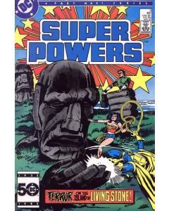 Super Powers (1985) #   3 (7.0-FVF) Mantis