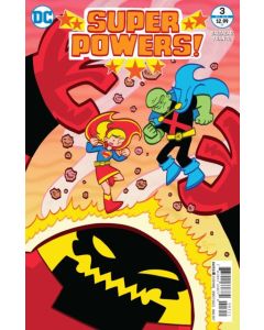 Super Powers (2016) #   3 (8.0-VF)