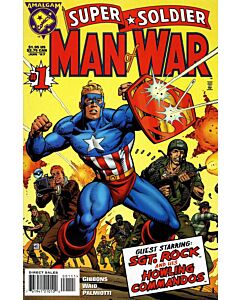 Super Soldier Man of War (1997) #   1 (6.0-FN)