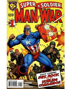 Super Soldier Man of War (1997) #   1 (6.0-FN)