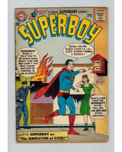 Superboy (1949) # 105 (2.0-GD) (857943)