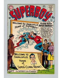 Superboy (1949) # 107 (5.0-VGF) (858001)