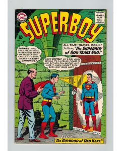 Superboy (1949) # 113 (6.5-FN+) (858223)