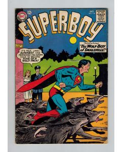 Superboy (1949) # 116 (4.0-VG) (858377)