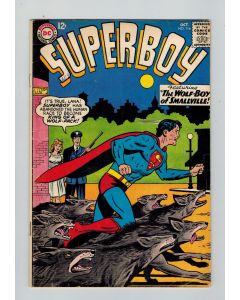 Superboy (1949) # 116 (4.0-VG) (858391)