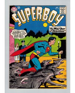 Superboy (1949) # 116 (4.5-VG+) (858421)