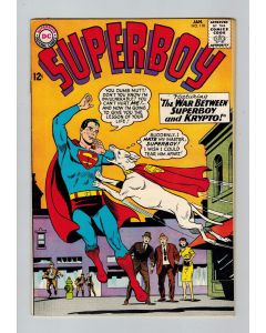 Superboy (1949) # 118 (4.0-VG) (858575)