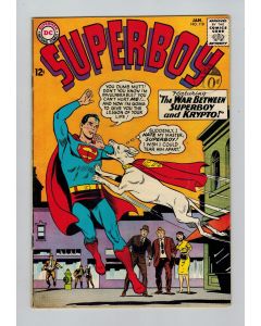 Superboy (1949) # 118 (4.0-VG) (858537)