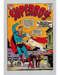 Superboy (1949) # 118 (4.0-VG) (858537)