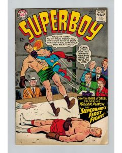 Superboy (1949) # 124 (5.0-VGF) (859022)