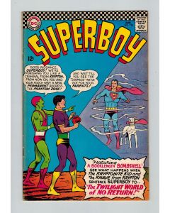 Superboy (1949) # 128 (5.0-VGF) (859145)